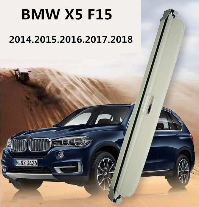 For BMW X5 F15 2014.2015.2016.2017.2018 Rear Trunk ...