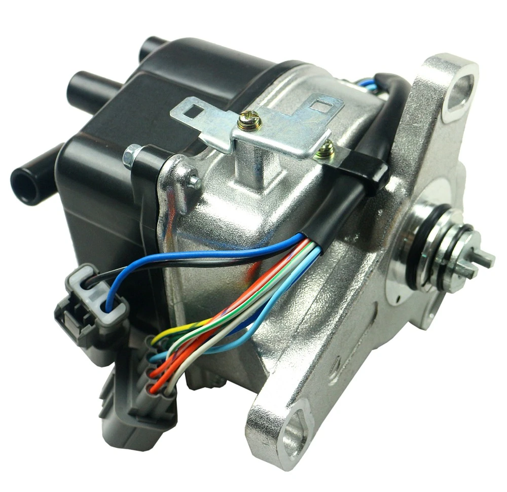 IGNITION DISTRIBUTOR FIT FOR HONDA PRELUDE H22A1 H23A1 EXTERNAL COIL