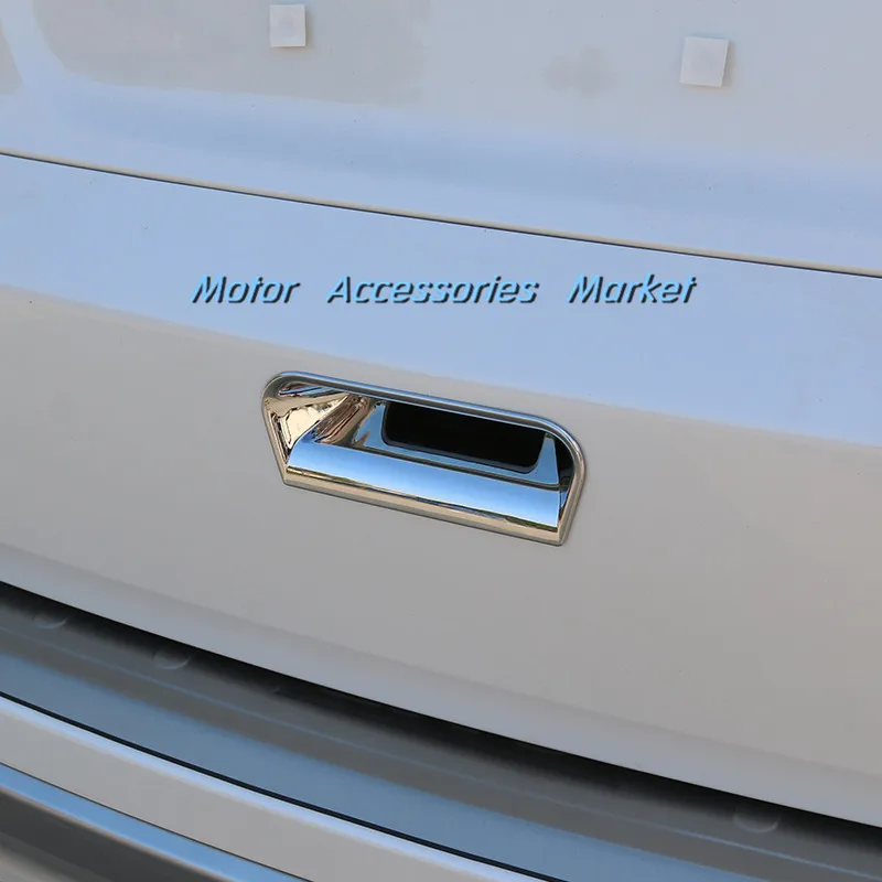 Хромированная накладка на ручки багажника для Honda CRV 2012 2013 2014 2015 2016 новинка|handle