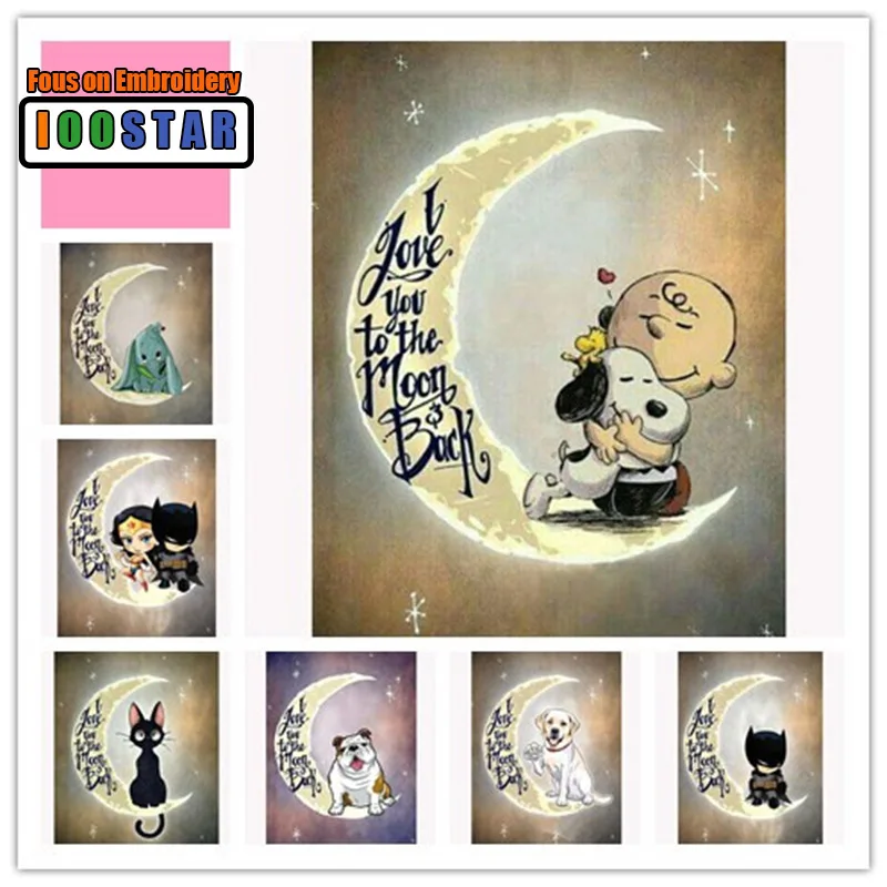 5d Diy Diamond Painting Love You Back To The Moon Full Square Round Diamond Embroidery Mosaic Cross Stitch Home Decor Gift Diamond Painting Cross Stitch Aliexpress 5d Diy Diamond Painting Love You Back To The Moon Full Square Round Diamond Embroidery Mosaic Cross Stitch Home Decor Gift Diamond Painting Cross Stitch Aliexpress