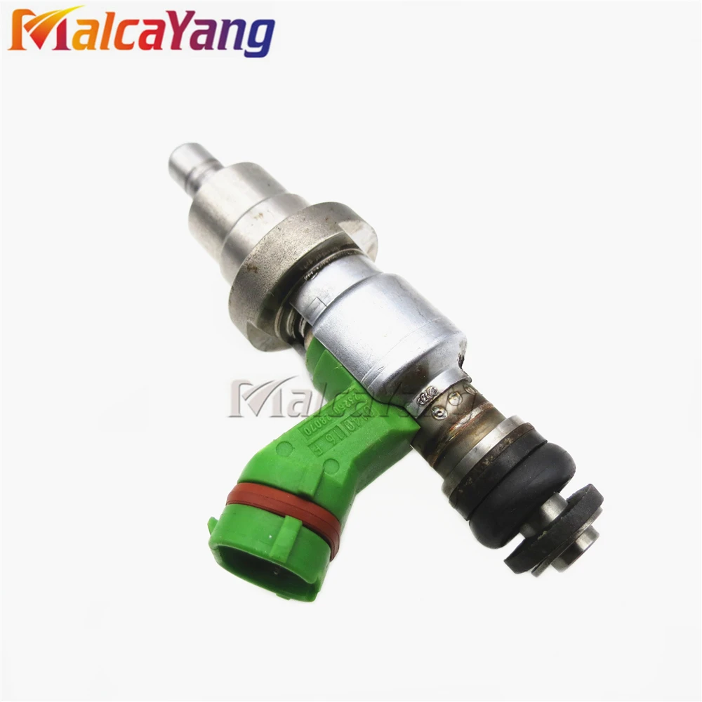 Car Spare Parts 4PCS LOT 100 Flow Test fuel injector fuel nozzle 23250 28070 23209 28070