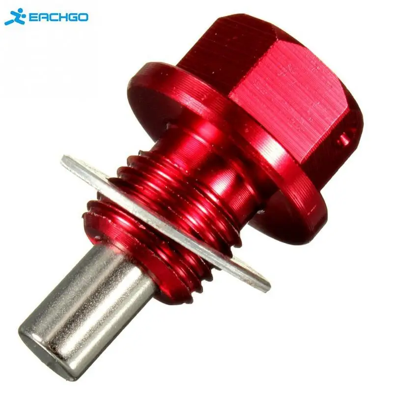 1 Pc M12 x 1.25 Engine Oil Pan Drain Sump Plug Bolt with