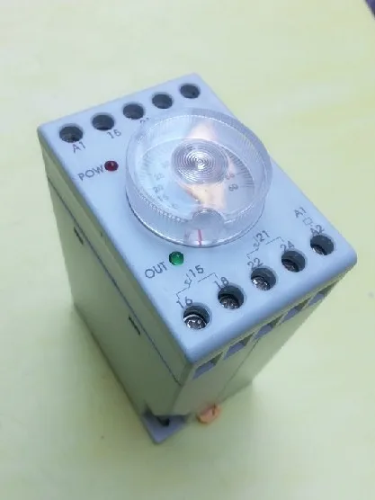

Time delay relay JSZ7-T4B4A range 60S 220v 4 open four closed
