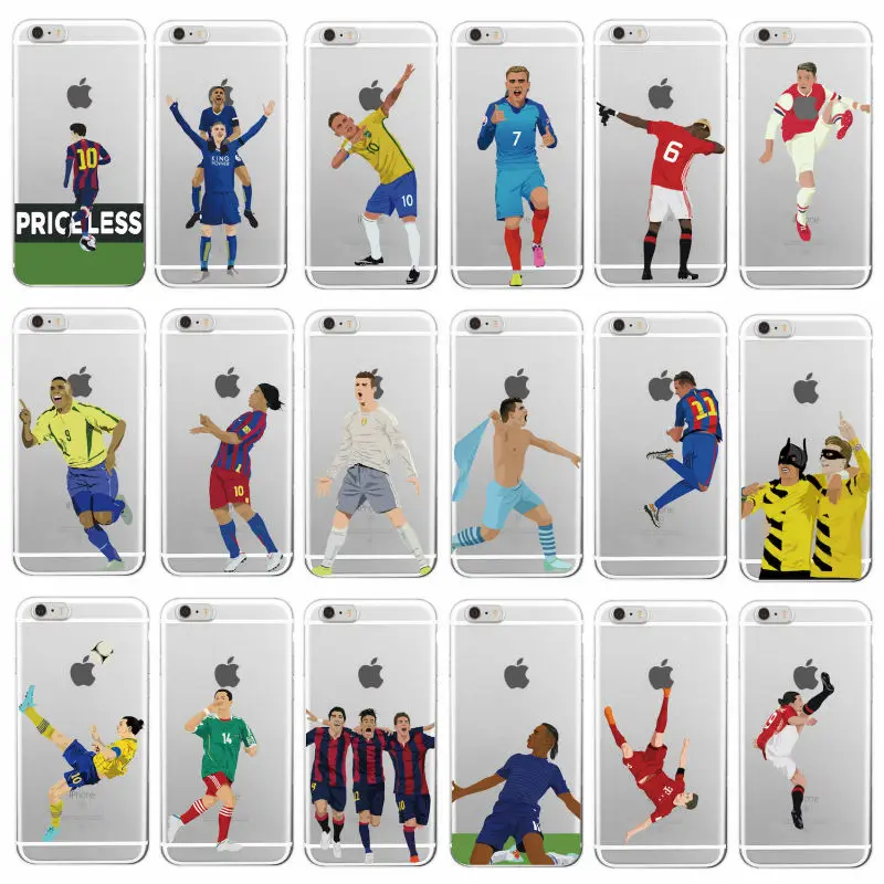 carcasas futbol iphone 7 carcasas futbol iphone 7