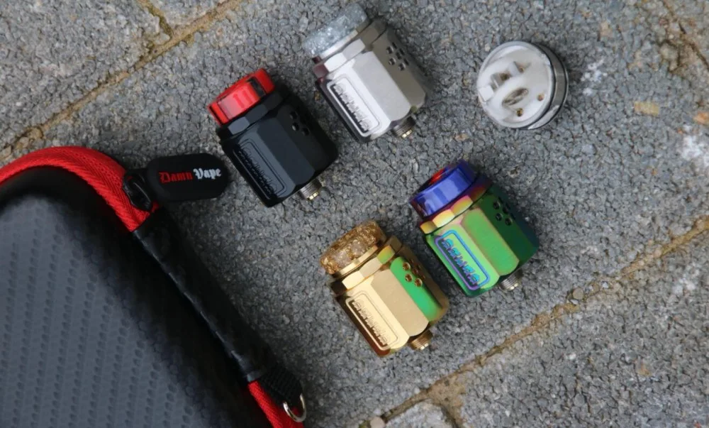Damn Vape Dread BF 24mm RDA-2