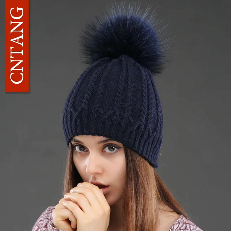 female wool hats