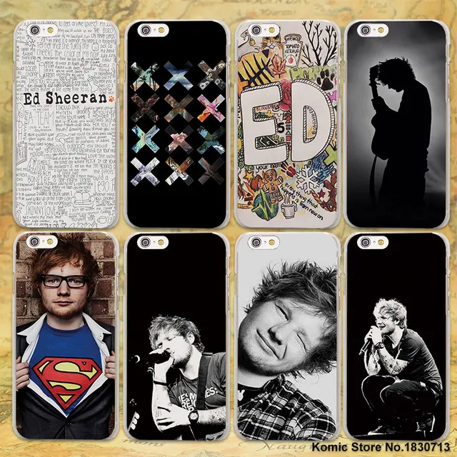 coque ed sheeran iphone 6