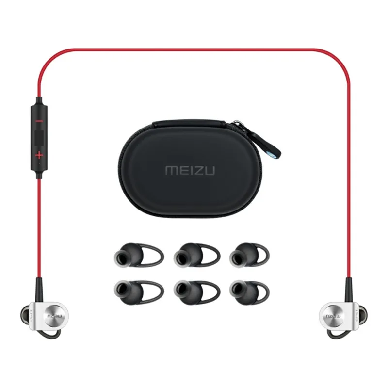 Оригинальные Meizu EP51 Bluetooth наушники стерео гарнитура Водонепроницаемый