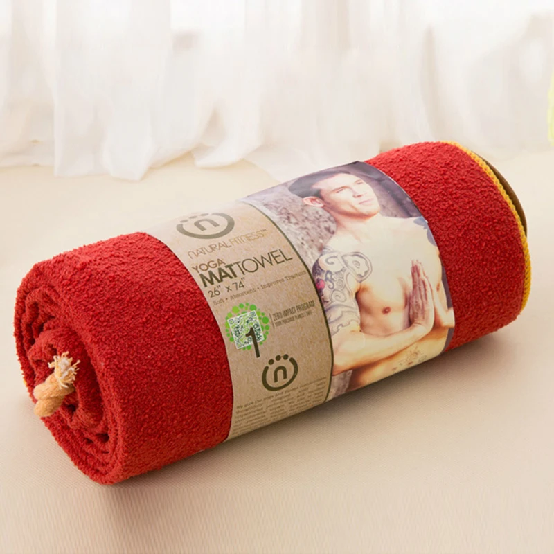 Non slip Yoga Mats For Fitness Bodybuilding Sleeping Soft comfortable