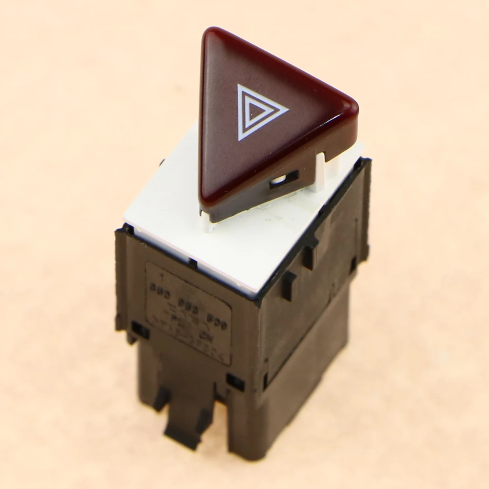 

1Pcs Genuine Hazard Warning Flash Switch Push button For VW PASSAT B6 CC 35D 953 509 3C8 953 509 3C0 953 509 35D953509