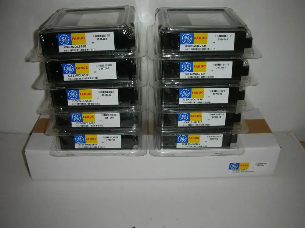 

1PC USED FANUC IC693CPU340 GE