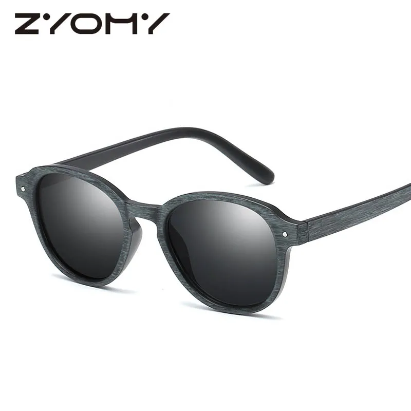 Солнцезащитные очки для женщин, фирменный дизайн, винтажные цветные линзы, ретро очки, UV400, мужские солнцезащитные очки, женские очки, очки для вождения - Цвет линз: NO.1 black