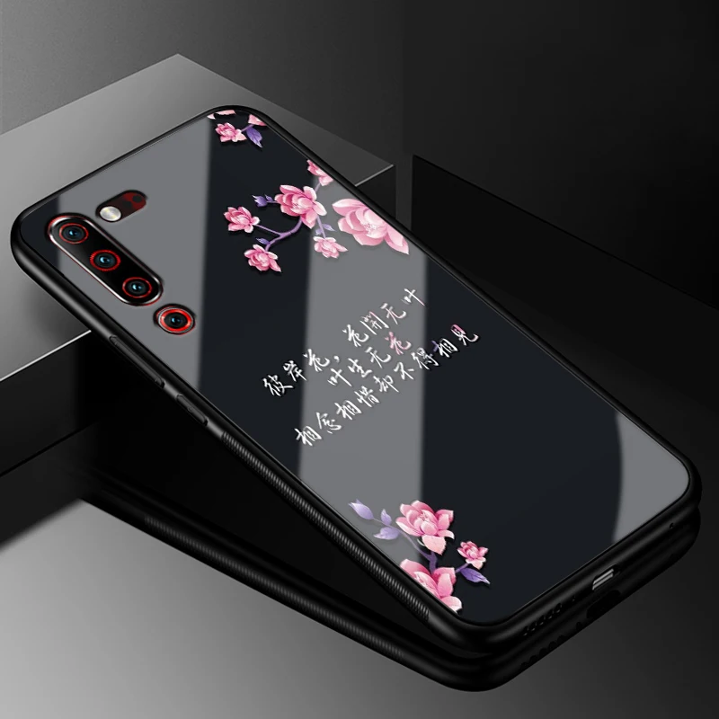 Для lenovo Z6 Lite чехол Pro закаленное стекло твердая задняя крышка для lite Z6lite Z 6 L3811 Z6Pro
