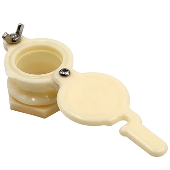 

1pc Honey exports Shake honey machine Bee Honey spout Beekeeping Tap Gate Valve Beekeeping Extractor Bottling Honey Gate