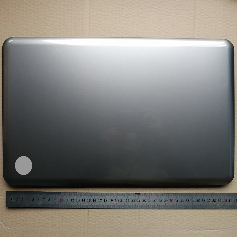 Чехол для ноутбука с ЖК-дисплеем для hp Pavilion G7 G7-1000 17," 646547-001 серебристый