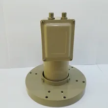 Логотип заказной C Band Two/Dual/2 LNB/LNBF с шумом 13 k