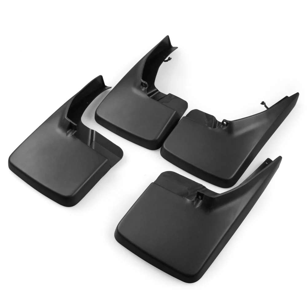 

Car Mud Flaps Front Rear Splash Guards For Fender Mudguards Mudflaps For Dodge Journey 2009-2018 For Fiat Freemont 2011-2018