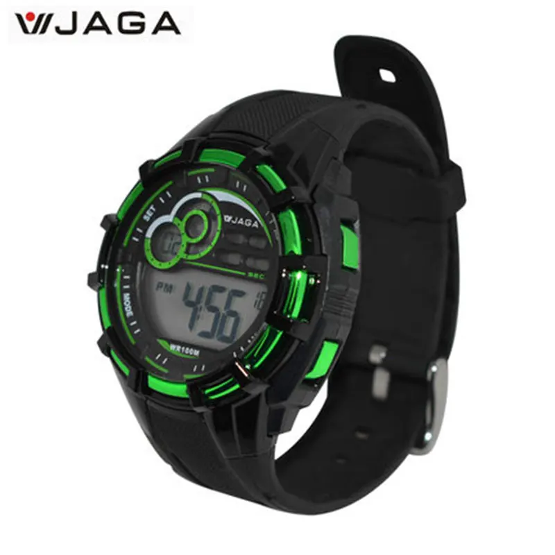 Часы мужские спортивные водонепроницаемые до 100 м M997|watch 100|watch meterswatches diving |