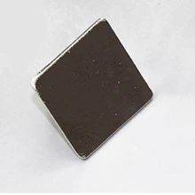 Нержавеющая сталь, милая переливающееся кольцо для дизайна ногтей косметический гель для макияжа смешивание краски инструмент для маникюра