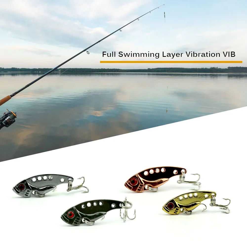 

4PCS 3.5cm/3.5g Mini Lifelike Fishing Lure Metal Blade Fishing Hard Lures Artificial Plastic Hard Bait peche Fishing Tackle