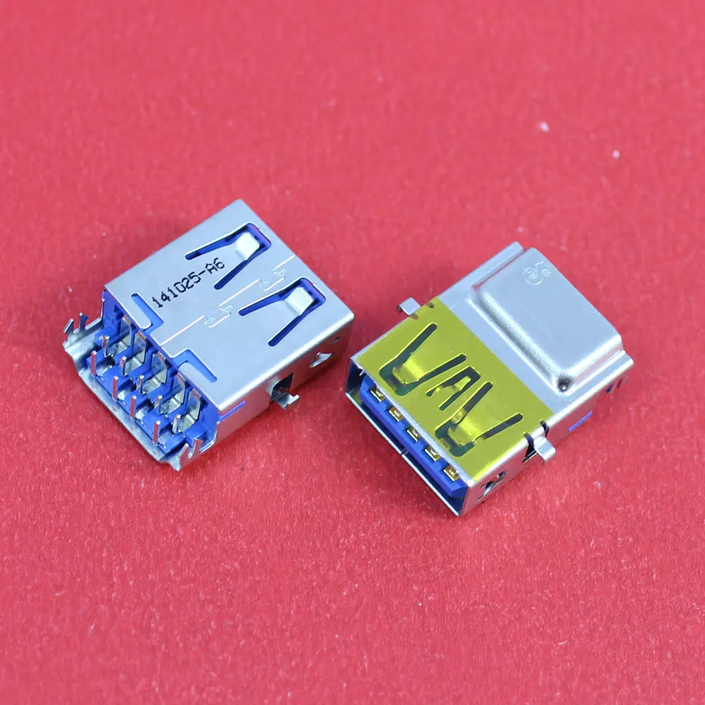 

ChengHaoRan 1Piece USB 3.0 Jack /USB Connector Socket Plug for Acer Aspire V5-571P etc USB3.0 ports