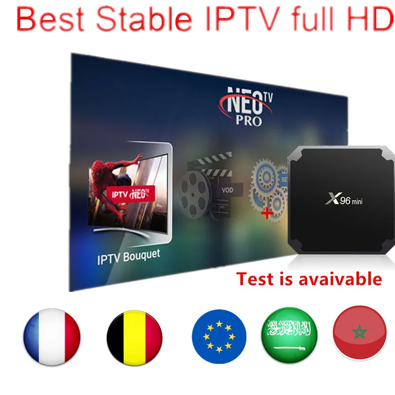 

Neo tv pro IPTV subscription french IPTV France Arabic Belgium 1300+live Europe android m3u enigma2 abonnement smart iptv