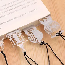 Милые металла серебряного цвета; Закладка для книги Бумага зажим для изготовления обложек книг серебристого металла линейка креативный подарок мульти-функциональная Канцелярия