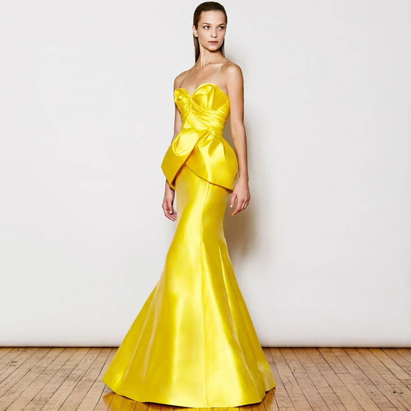 Image result for yellow colour dress photo