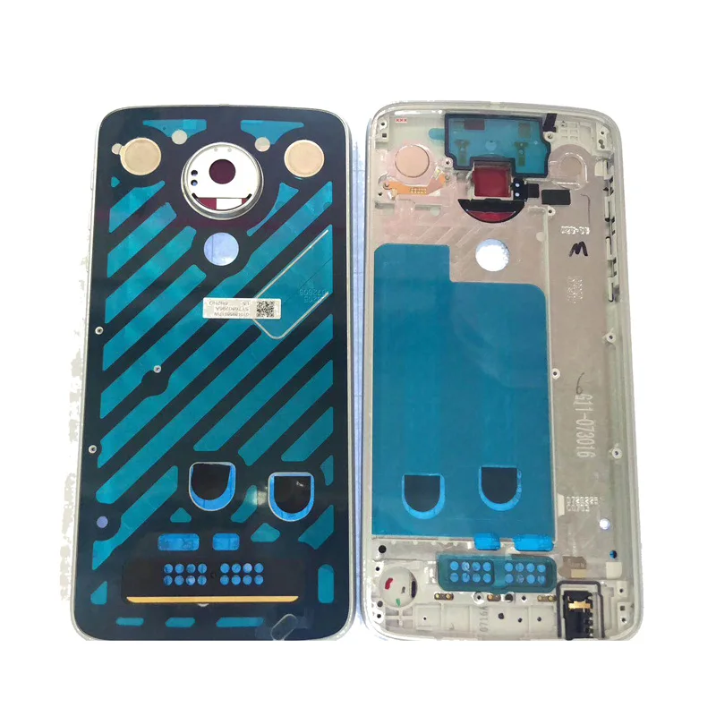 

MT01501 For Motorola Moto Z Play XT1635 Middle Frame Housing Bezel Faceplate Bezel Z Play Droid fix Parts Replacement
