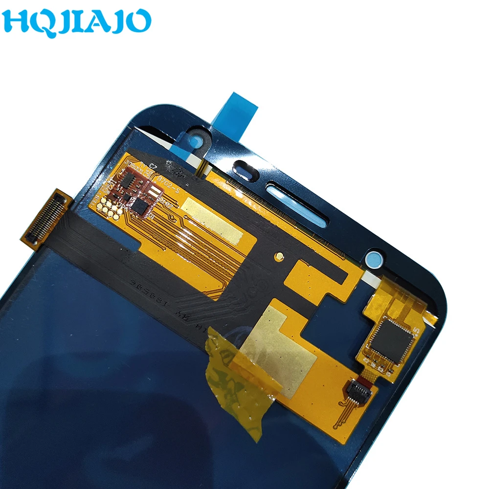Новый ЖК экран для Samsung J701 J7 Nxt Регулируемый дисплей сенсорный дигитайзер Galaxy J701F
