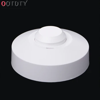 

OOTDTY 220V 800W Microwave Radar Sensor PIR Occupancy Body Motion Detector Light Switch