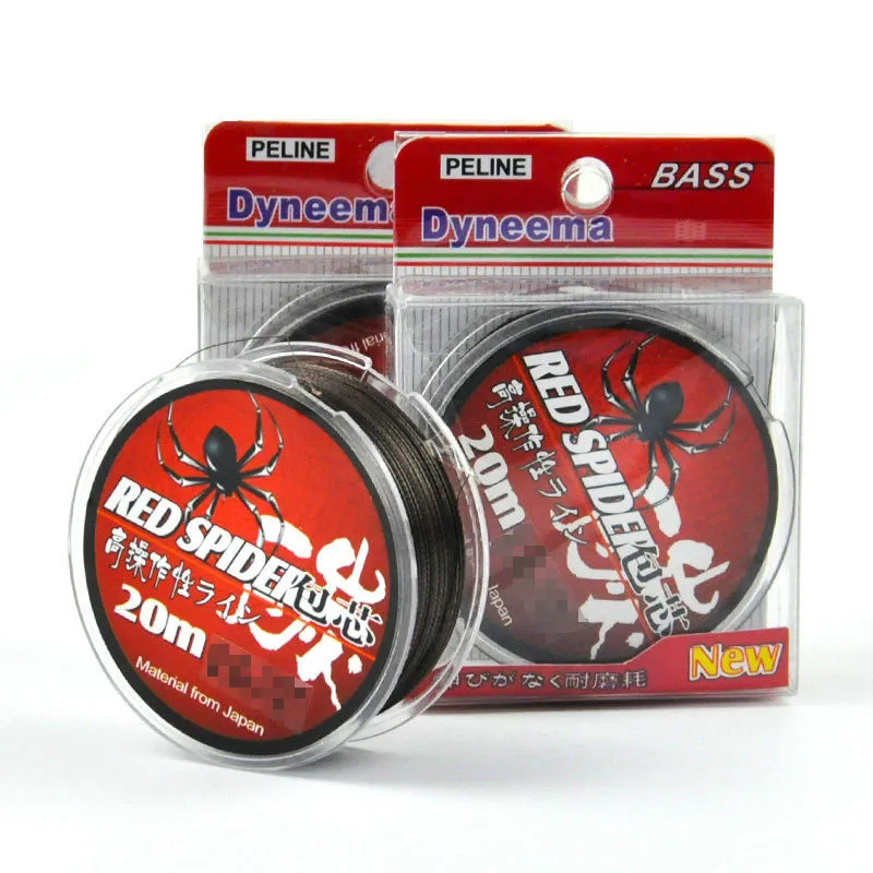 Pesca da Carpa Linha de Pesca Inoxidável de Alta Equipamento de Pesca Fio de Aço 20 m Super Forte pe Resistência Naufrágio Rápida 0.1mm ~ 0.32mm