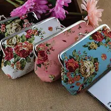 Европейская и американская дамская сумочка длинная розовая тканевая сумка с одной застежкой,, сумка для мобильного телефона