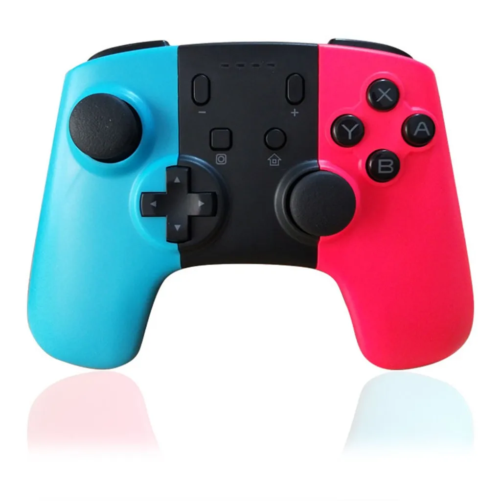 Беспроводной контроллер геймпада Bluetooth игровой джойстик для Nintendo переключатель