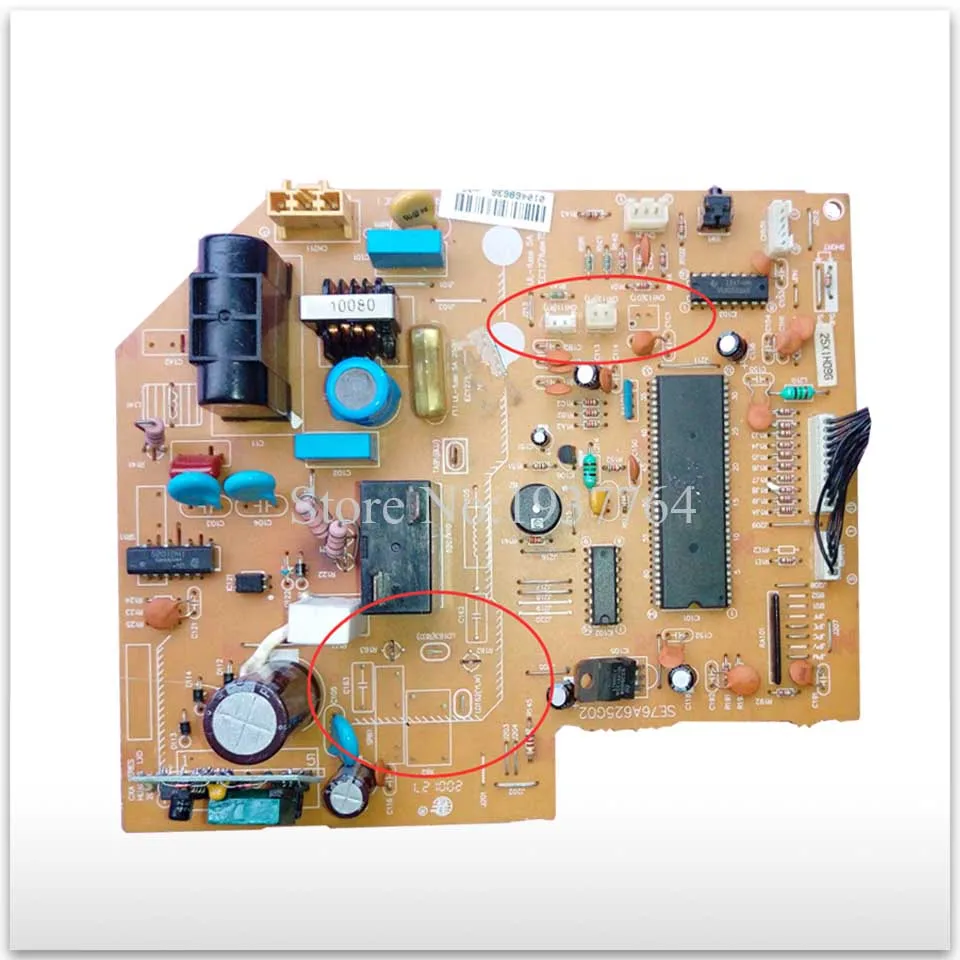 for air conditioner computer board circuit board SE76A625G02 board good workingair conditioning