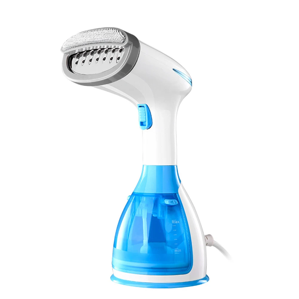 

Garment Steamer Mini Iron Steam New with Eu Plug Electric Brush for Ironing Clothes Portable Multifunction Pots Facial