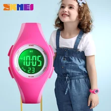 SKMEI Brand Kids Watches Sports Style Wristwatch Fashion Children Digital Watches Waterproof Outdoor Sport Watches for Boy Girls