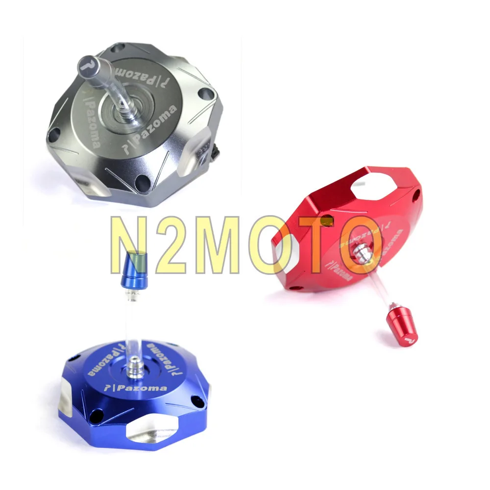 CNC Aluminum Reseroir Caps Gas Fuel Tank Cap Oil Tank Cap Cover for