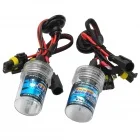 

2Pcs H7 35W 3400lm 8000K Blue White Light Car Xenon HID Headlamp (DC 12V)
