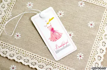 

DH19042 custom Garment tags/hangtag/Clothing Labels/Sticker/Packing/Jewellery Tags/Business Cards/paper tags/tag