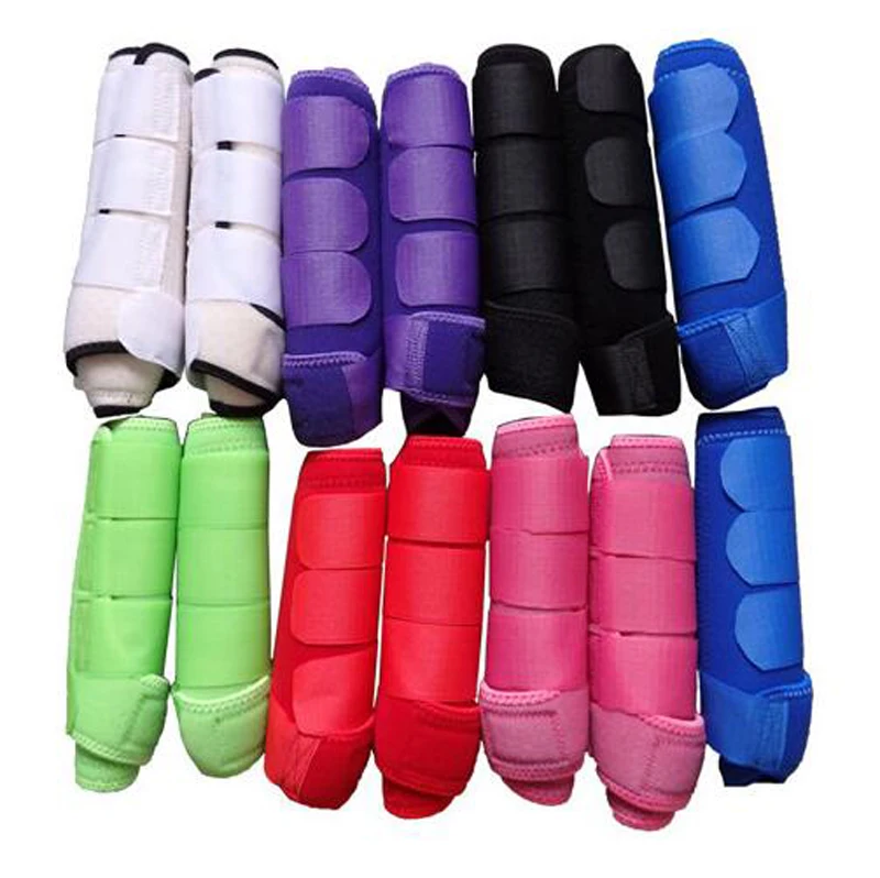 

Newest Arrival Horse Riding Equipment Horse Leg Protector Accessories Equestrian Supplies Horse's Hoof Care Dressage Equipment