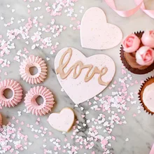 Глазурь трубопровод сопло из нержавеющей стали DIY торт крем для декорации торта Кондитерские Цветочные наконечники инструмент для выпечки может CSV