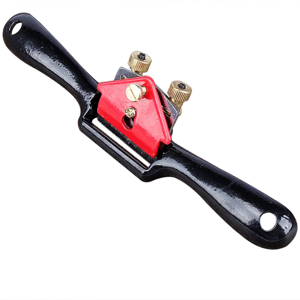 Hand Trimming Tool Adjustment Woodworking High Hardness 9 Inch Hand Trimming Tool Hand Planer