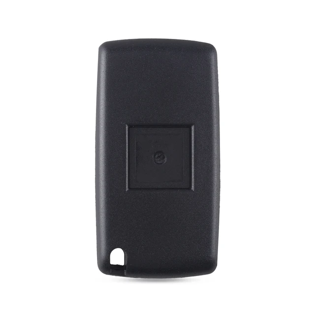 KEYYOU-llave remota plegable para coche, llave abatible para Peugeot 307, 207, 107, 308, 3008, 407, 407, Citroen C2, C3, C4, C5, C6, C8, 607 MHz, Chip ID46 KEYYOU-llave remota plegable para coche, llave abatible para Peugeot 307, 207, 107, 308, 3008, 407, 407, Citroen C2, C3, C4, C5, C6, C8, 607 MHz, Chip ID46