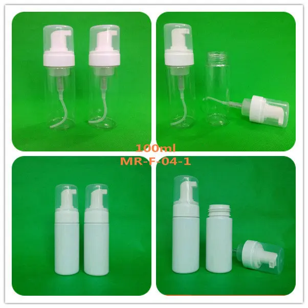 Download Free Ship 10+2sets 100ml foaming bottle foam pump bottle ... Yellowimages Mockups