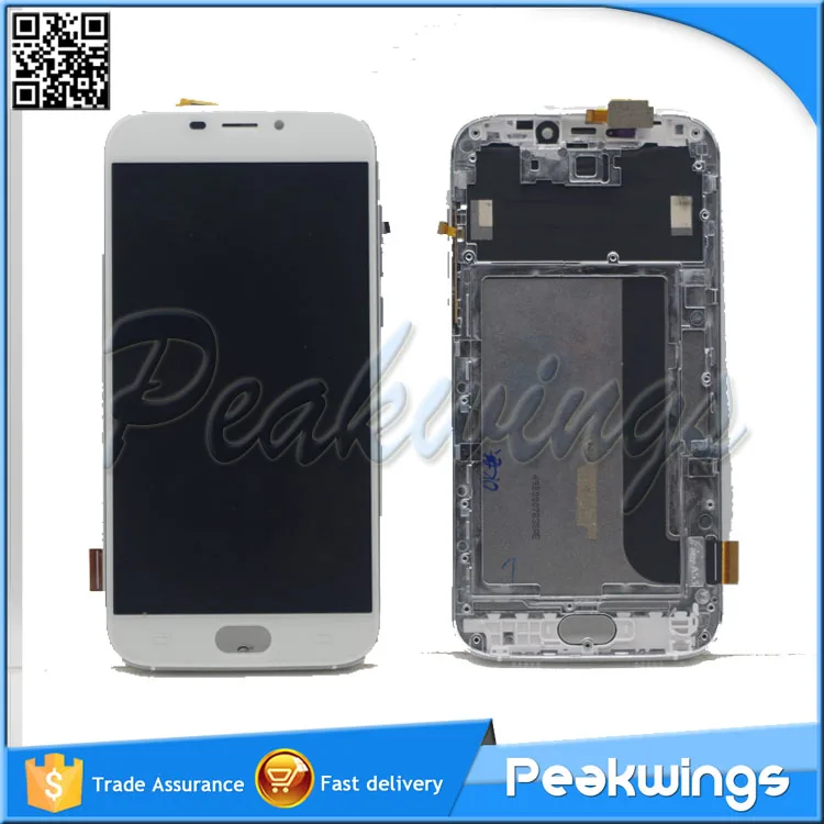 

100% Tested LCD Display For Doogee X9 Pro LCD Screen With Touch Sensor Assembly