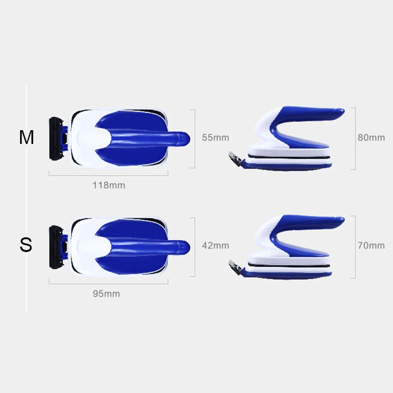 Мощная щетка для аквариума, Магнитная Щетка для аквариума, инструмент для очистки стекла, магнитный очиститель для аквариума, Магнитная щетка