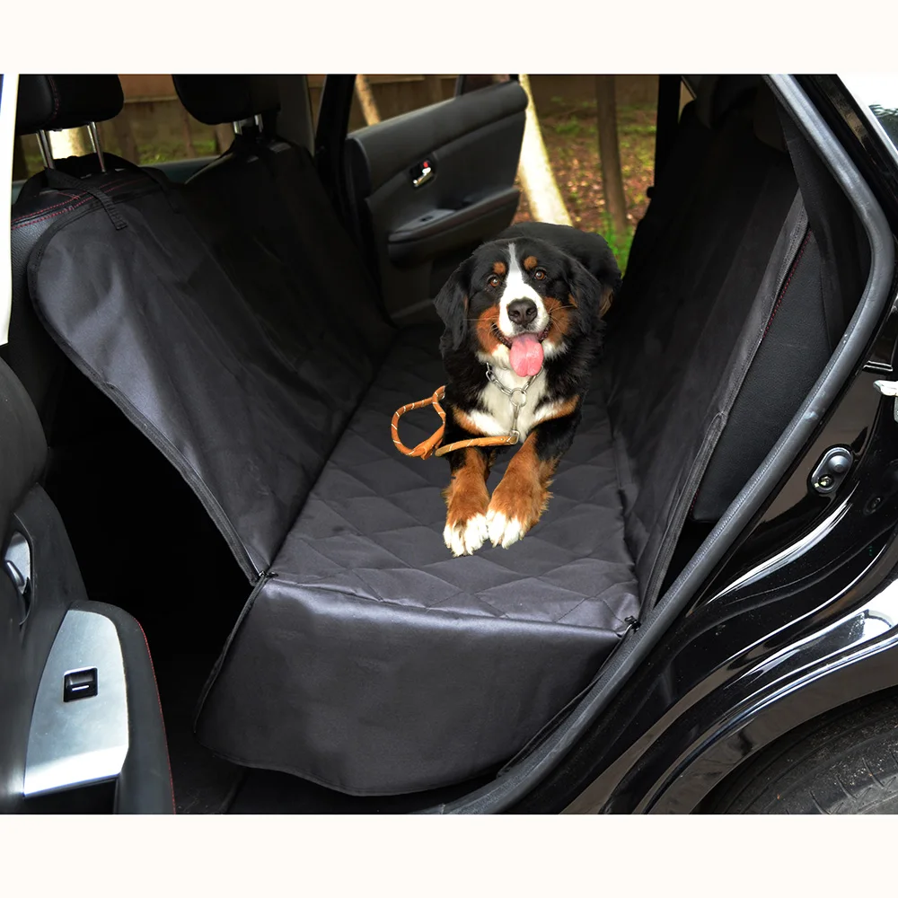Waterproof Quilting Fence Pet Car Seat Cover Hammock Dog