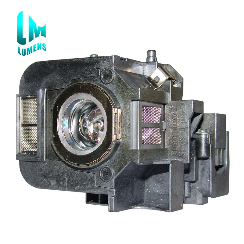 Прожекторная лампа для ELPLP50 EPSON Powerlite 84 + 85 EB 824 825 826W 85h H295B w/корпус с высокой