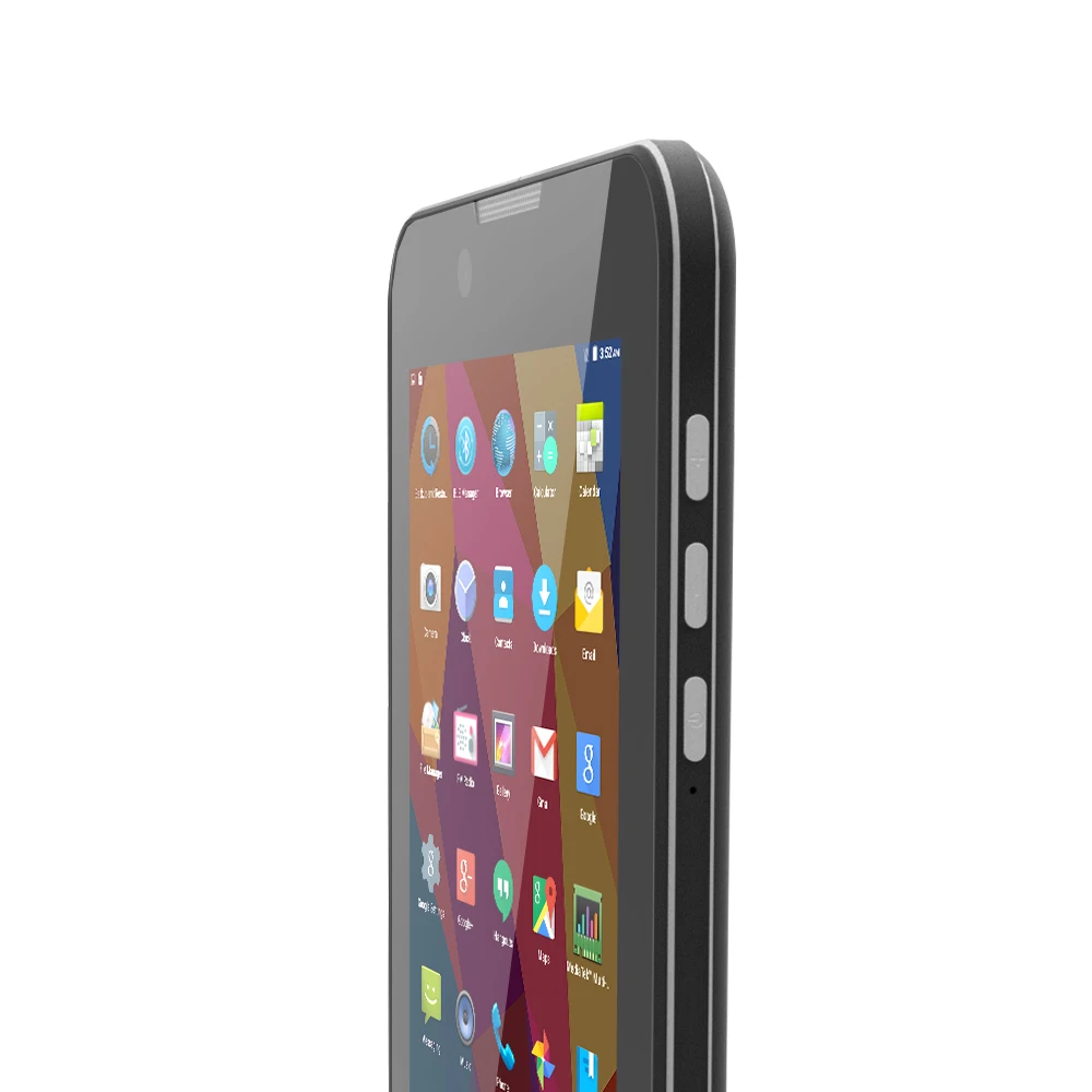 YUNTAB 7 ''E706 планшетный ПК из сплава четырехъядерный 1024x600 разрешение Google Android 5,1 Двойная камера 1 ГБ 8 ГБ Поддержка sim-карты